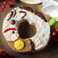 開運干支スイーツ