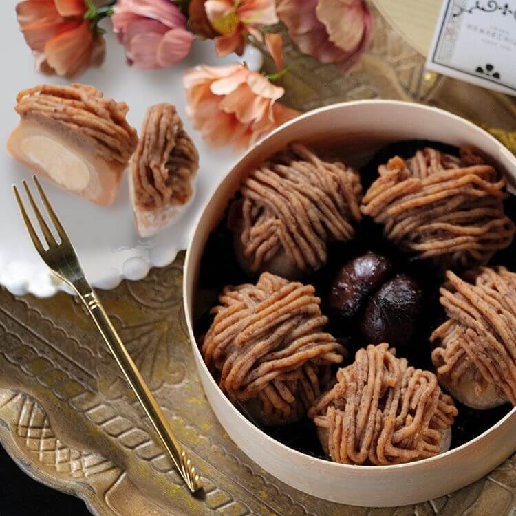 【福井】お土産を買う前に知っておきたい！羽二重餅の種類